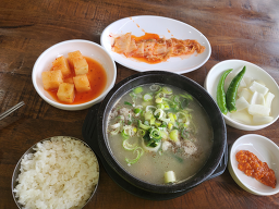 Jeongukjeilsundae (전국제일순대) 2