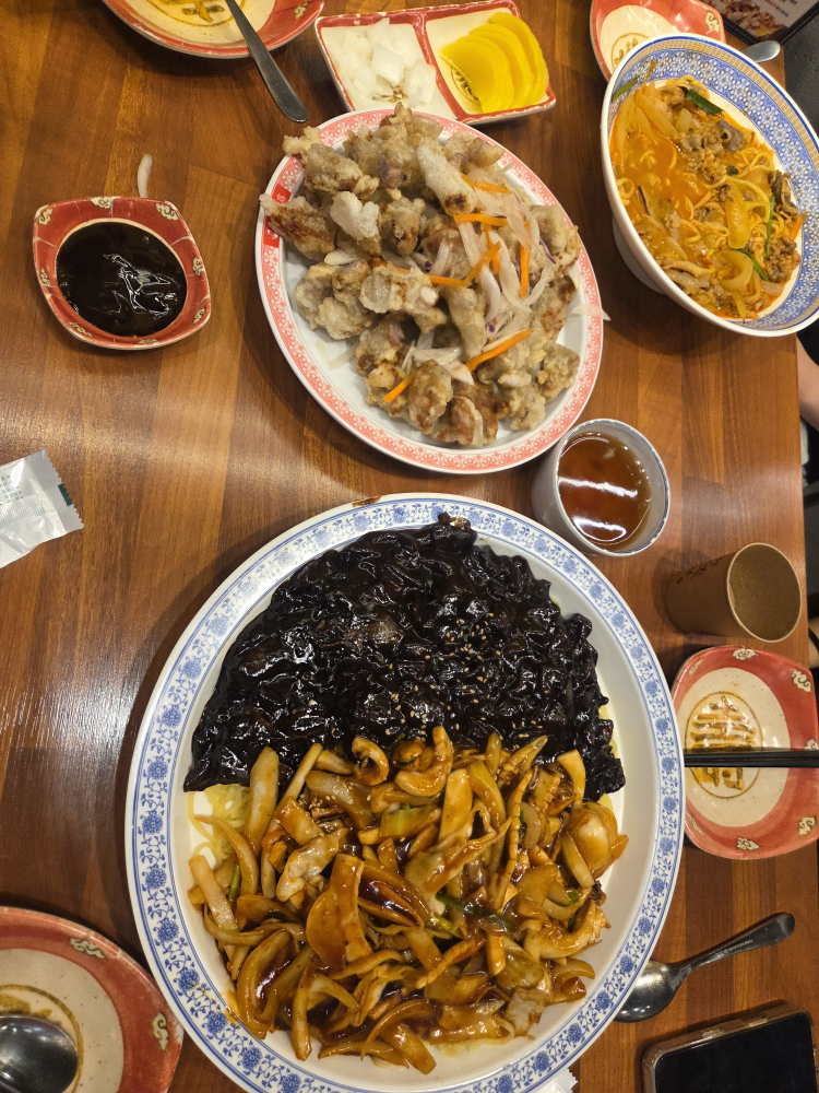 보배반점용원점 사진