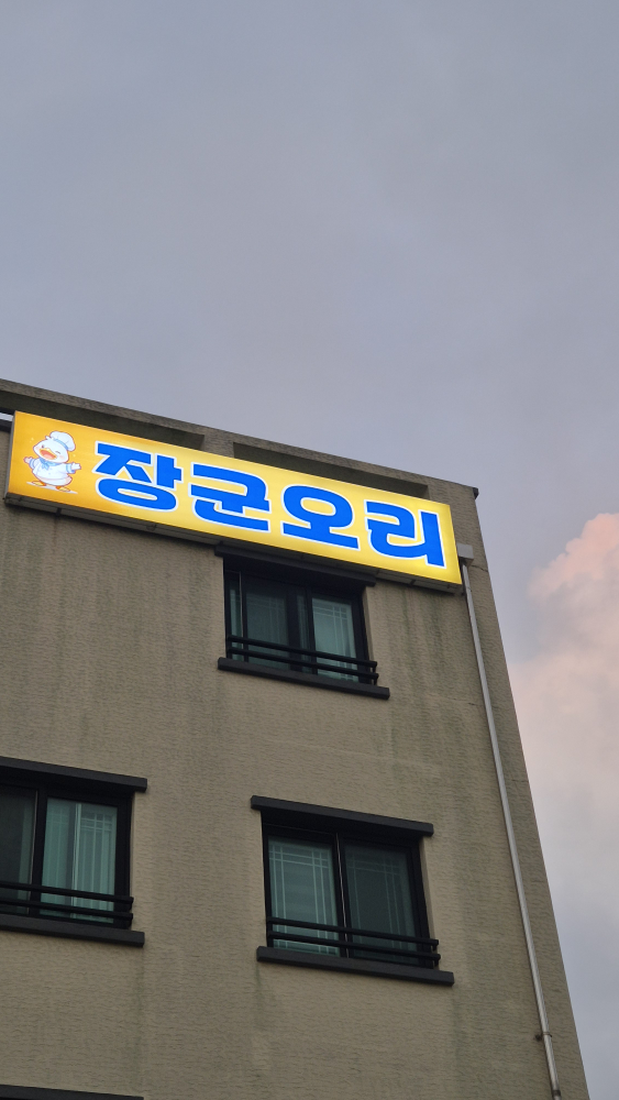 장군오리 대표 사진