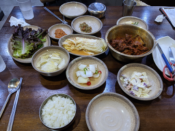 낙영찜갈비 별관 5