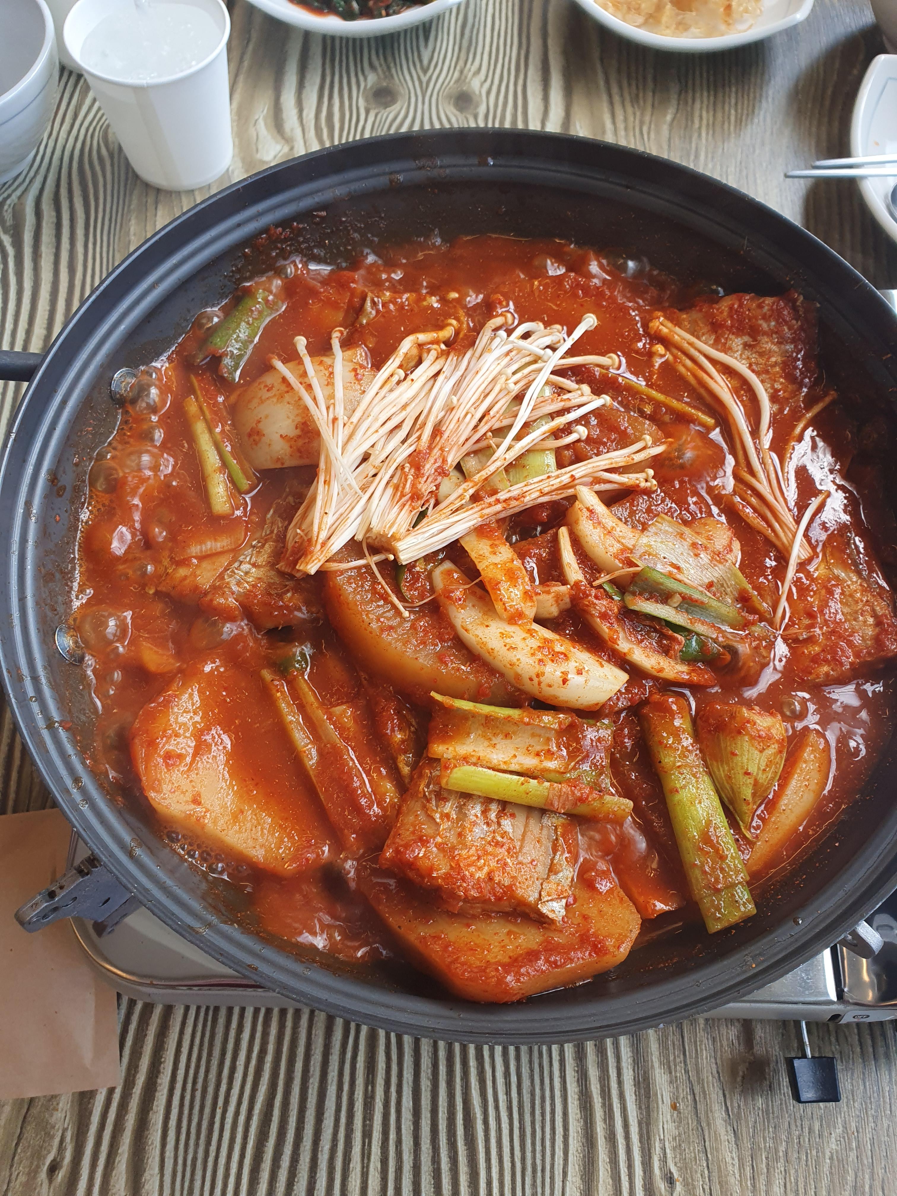 Pureunseomjejueungalchi (푸른섬제주은갈치) 3