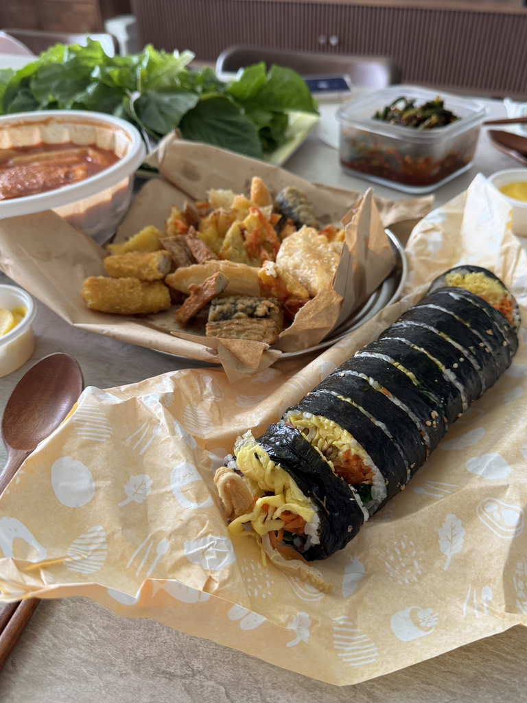 Chorigimbap (초리김밥) 1