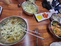 Eunhasikdang (은하식당) 2