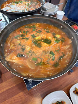 밀양시골밥상 6