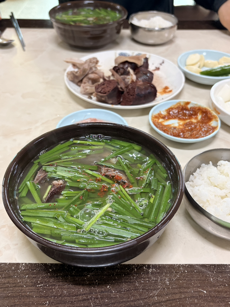 옛날할매순대 4