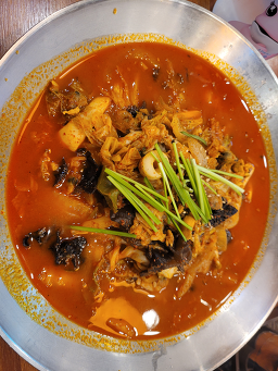 Myeonggagyodongjjamppong (명가교동짬뽕) 1