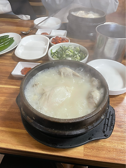 Boyangnokgaksamgyetang (보양녹각삼계탕) 3