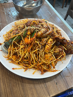 Cheongjeonggaetmaeul (청정갯마을) 1