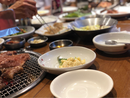 Jeonwonsutbul (전원숯불) 2