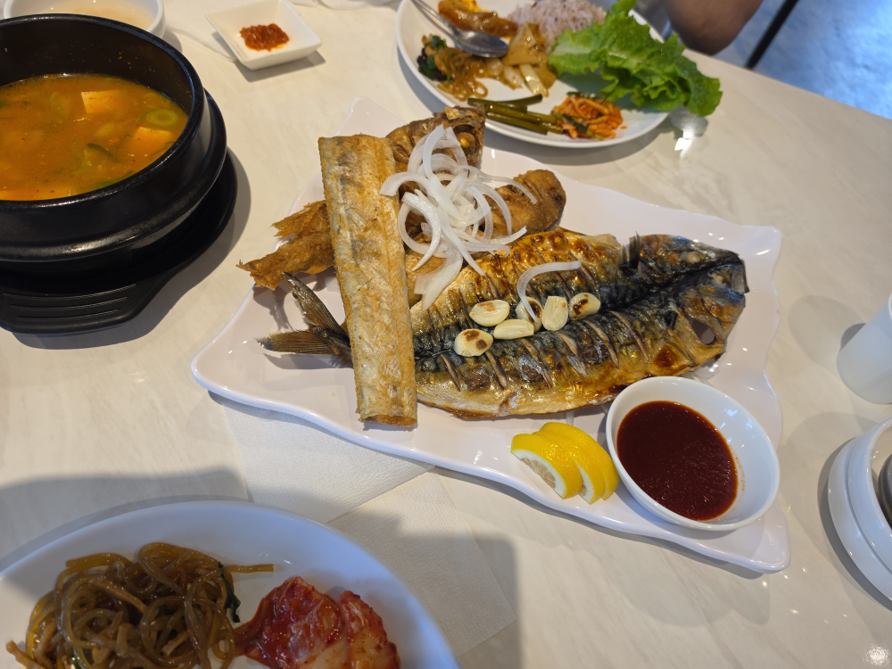 고릴라모둠생선구이 사진 6