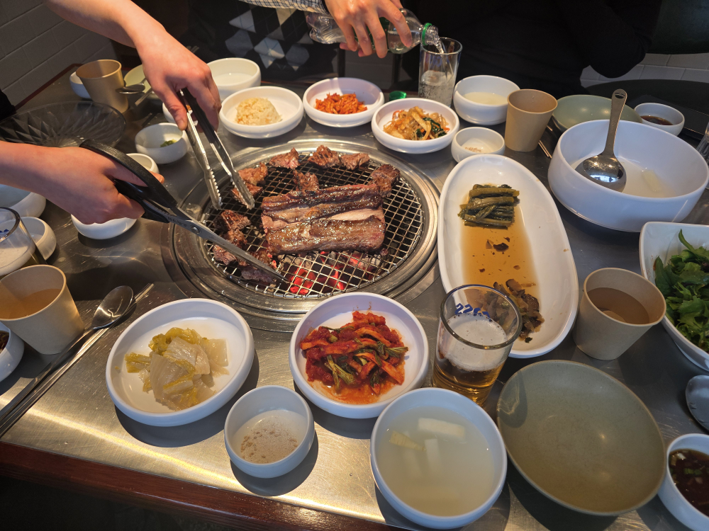청기와타운 사당점 사진 2