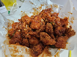 만석닭강정 시장2호점 9