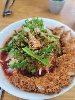 소담비빔국수 5