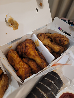 교촌치킨 1