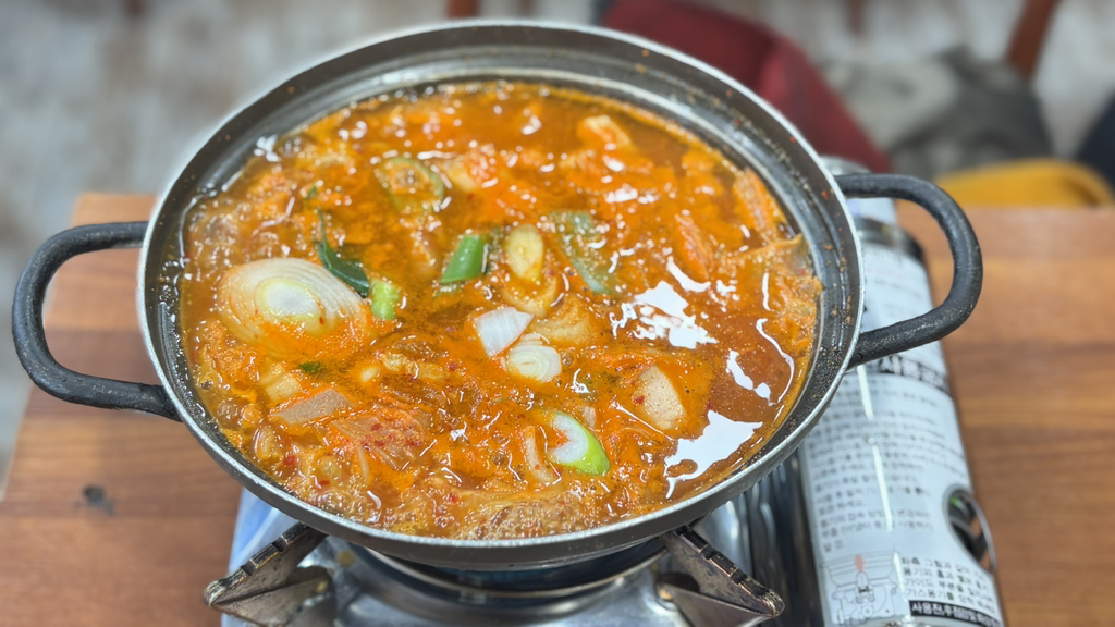 이화김치찌개 대표 사진