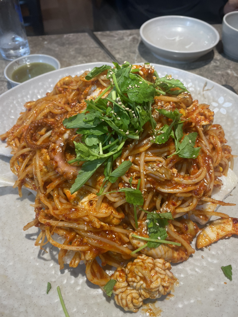 해담촌아구찜해물탕 사진 8