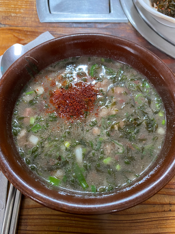 가시리명문식당 대표 사진