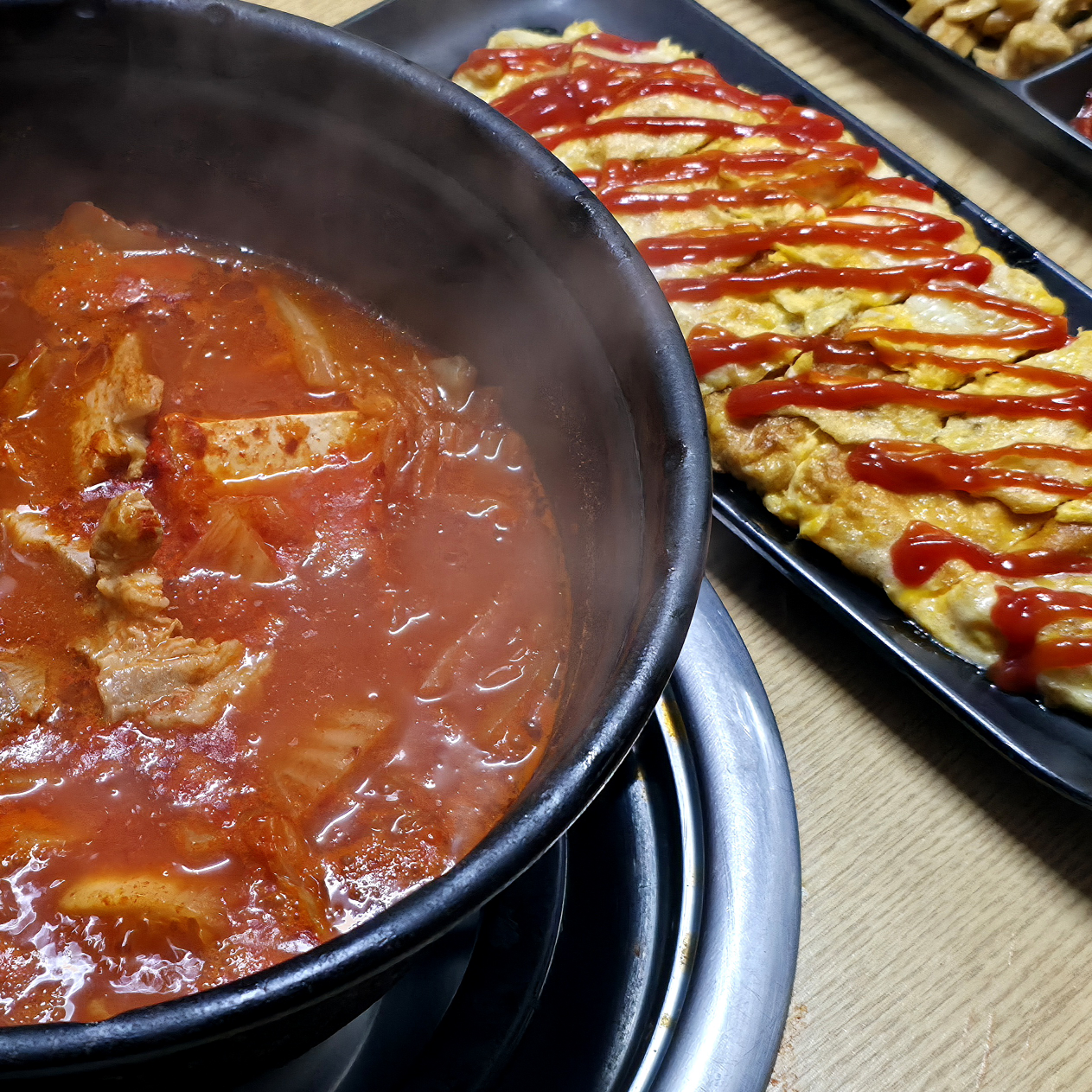 김치만선생 동대필동점 사진 2