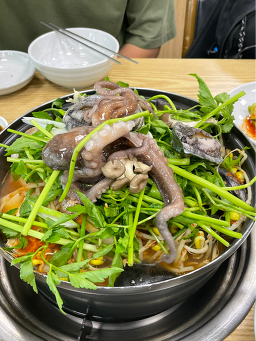 쌍둥이네 해물식당 2