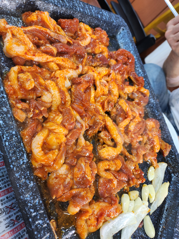Yangsurikongnamulgukbap (양수리콩나물국밥) 3