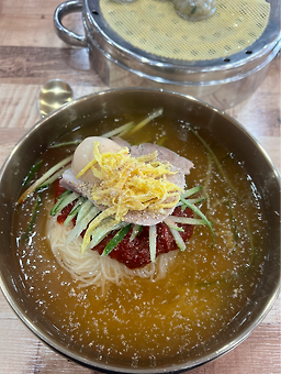 Daraemyeonok (다래면옥) 3