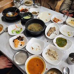 Daerimhoegwan (대림회관) 3