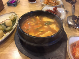 Geumjeonggadeun (금정가든) 2