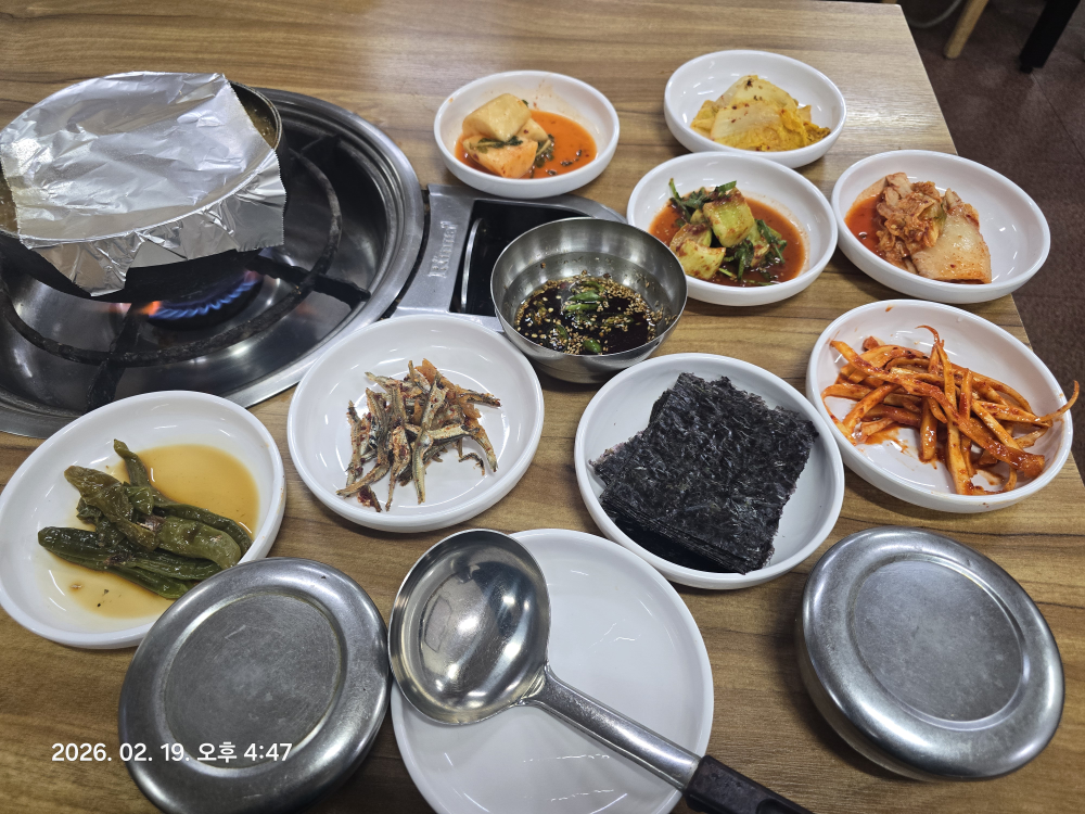 시골밥상 사진 3