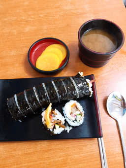Sehuinegimbap 4