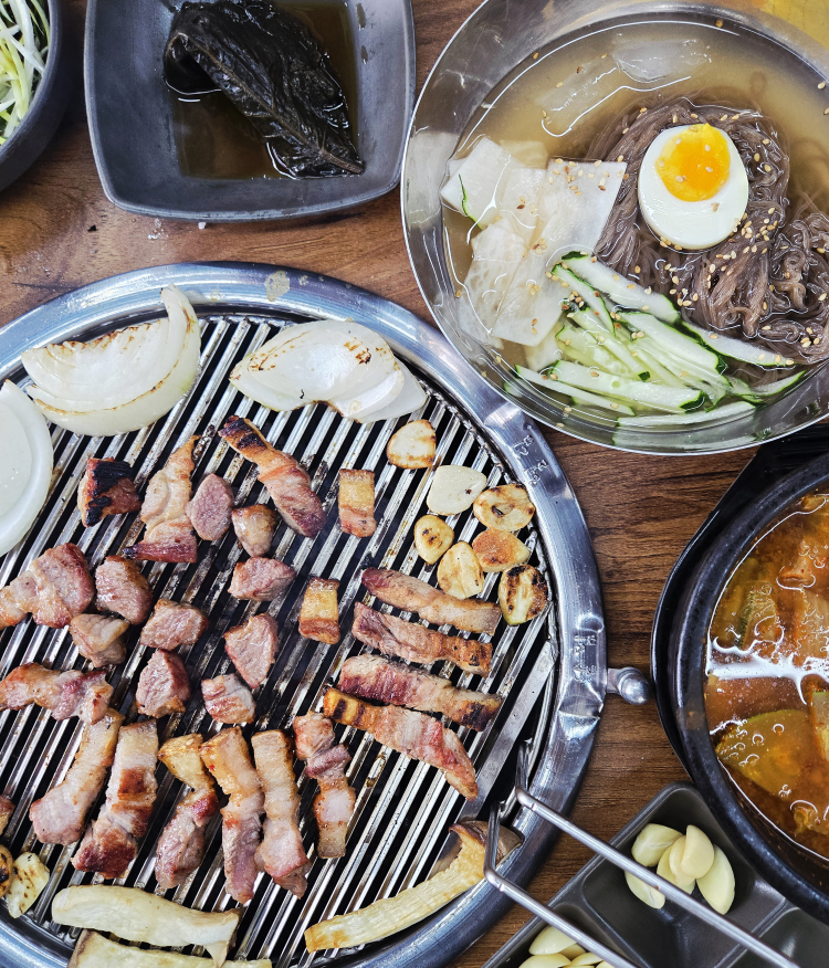 섬머리 숯불구이 사진 6