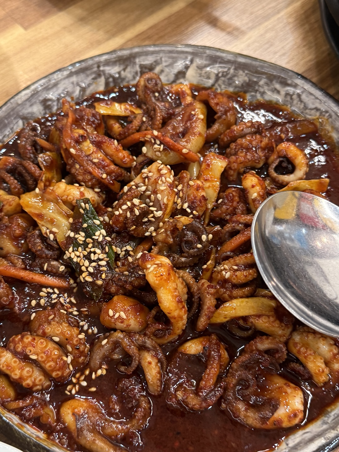Bukhangangjjukkumi (북한강쭈꾸미) 2