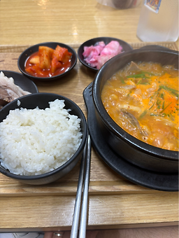 소공순대 사진 2