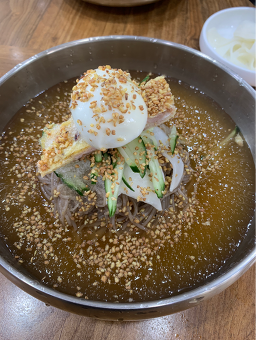 이레 메밀막국수 사진 4
