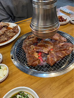 Seolaksutbulgalbi (설악숯불갈비) 2