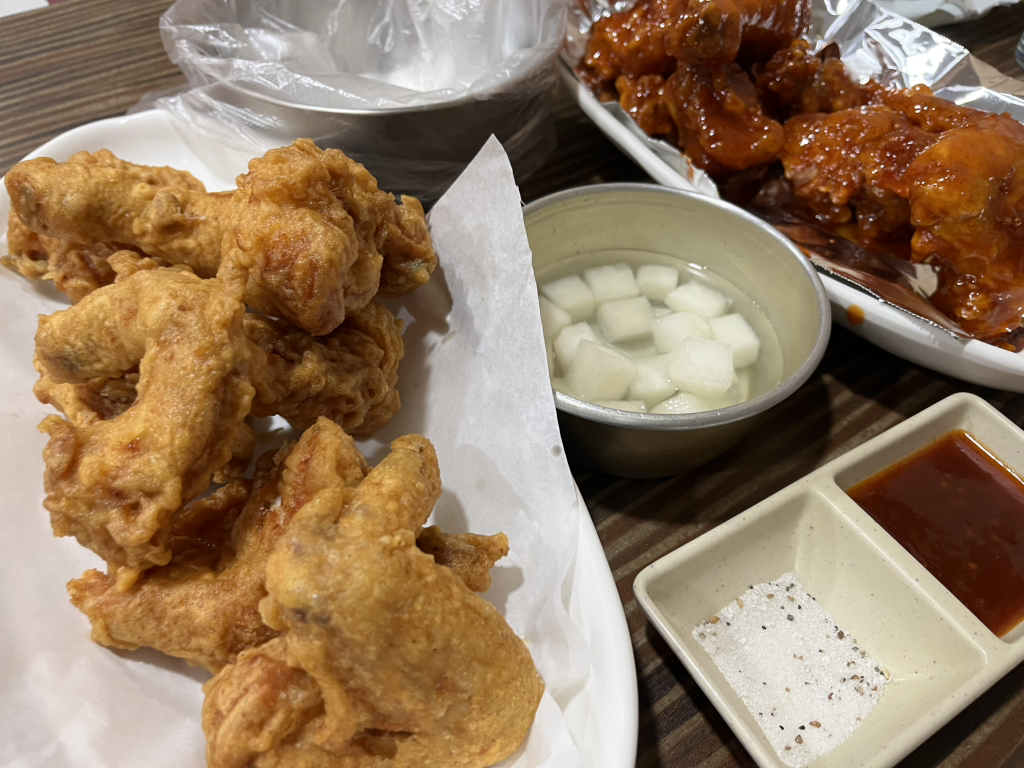 이서방양념치킨 구엄점 사진 2