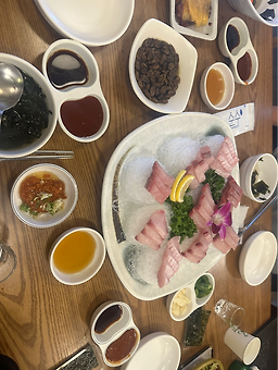 Gwangmyeongsusan (광명수산) 1