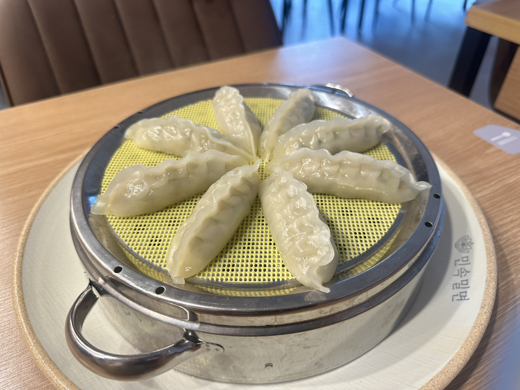 민속밀면 강남점 사진 5