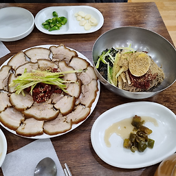 평강막국수 10