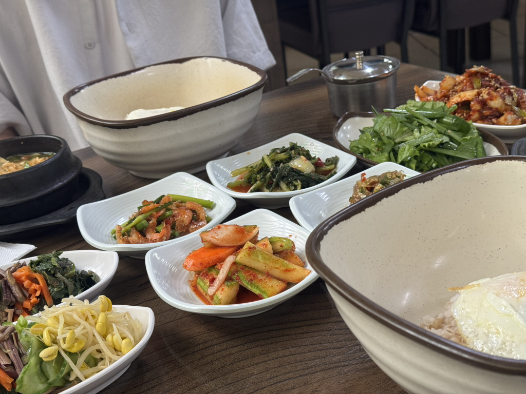 강촌보리밥 4