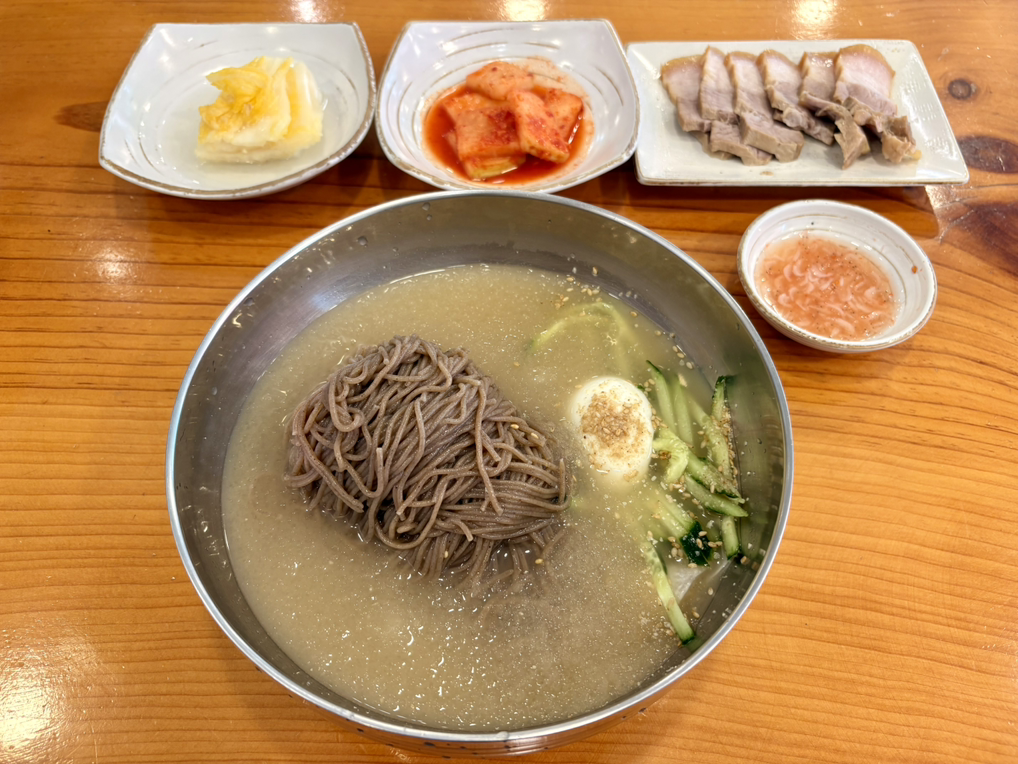 천서리막국수 2
