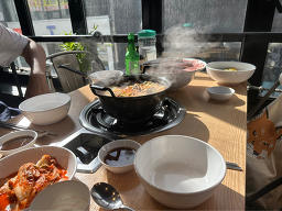 등촌샤브칼국수 3