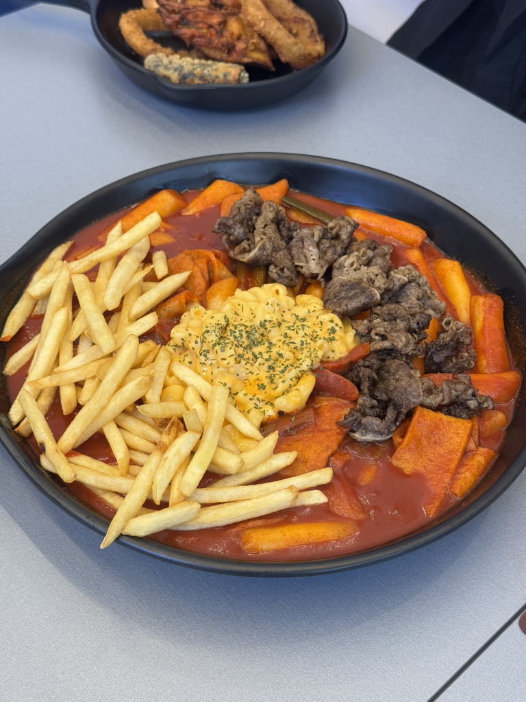 힘난다떡볶이 본점 사진 2
