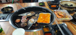 여기는 조개맛집 5
