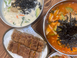 동일장칼국수 내곡점 1