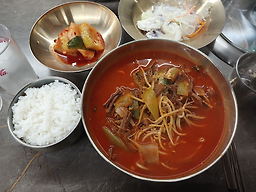 Bareungalbi (바른갈비) 1
