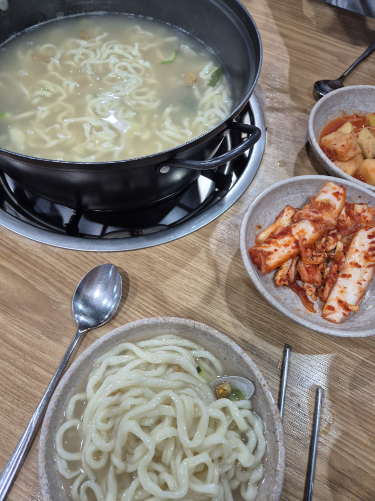 서울칼국수 1
