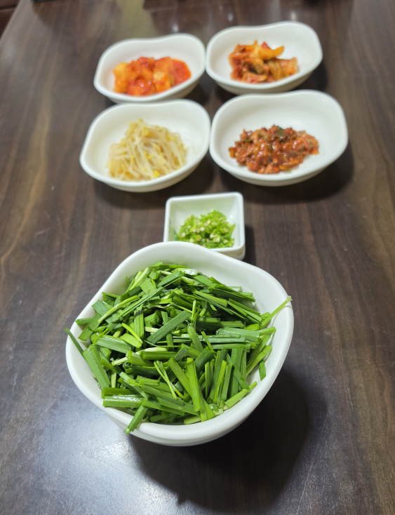 Daegachueotang (대가추어탕) 2