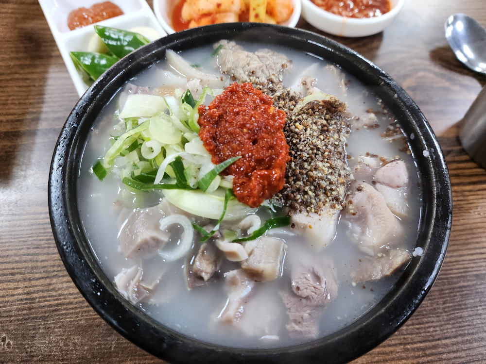 Somunnansundaegukwangjokbal 6