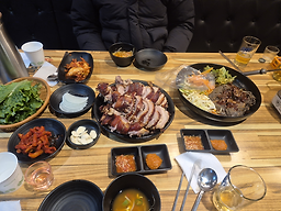 강씨가문의족발 논현점 사진 3
