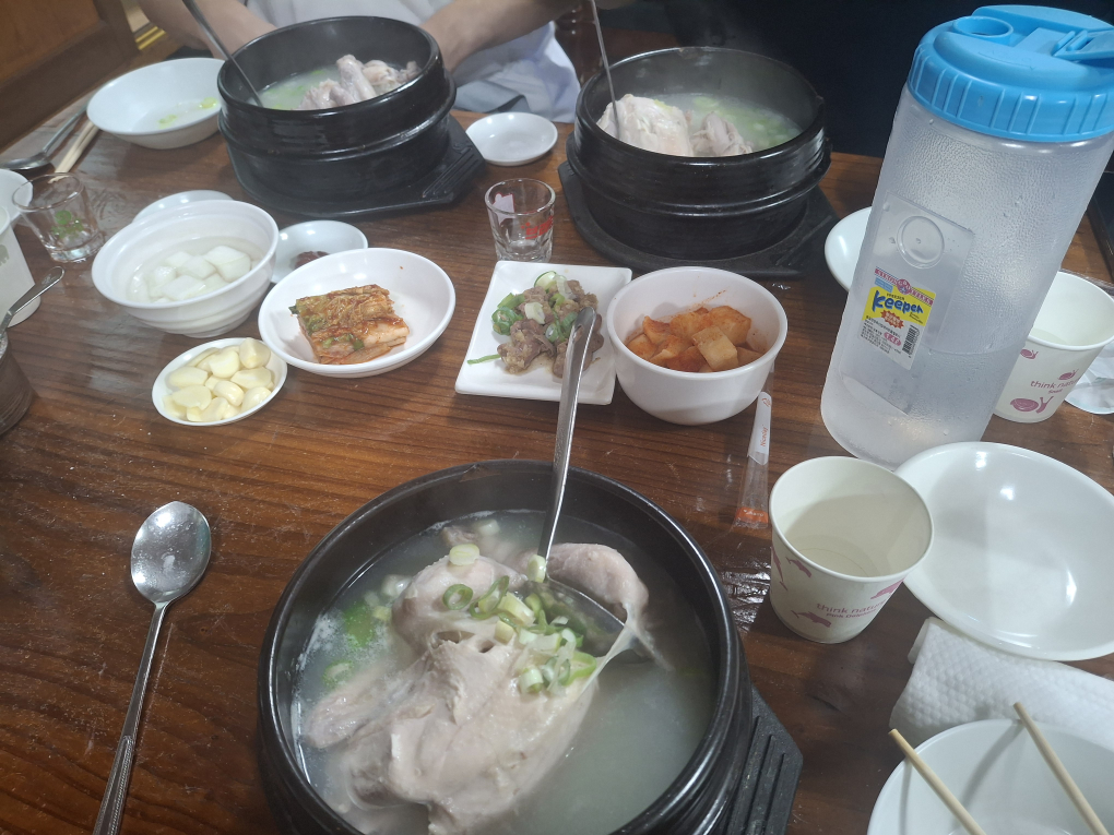 대궁삼계탕 2
